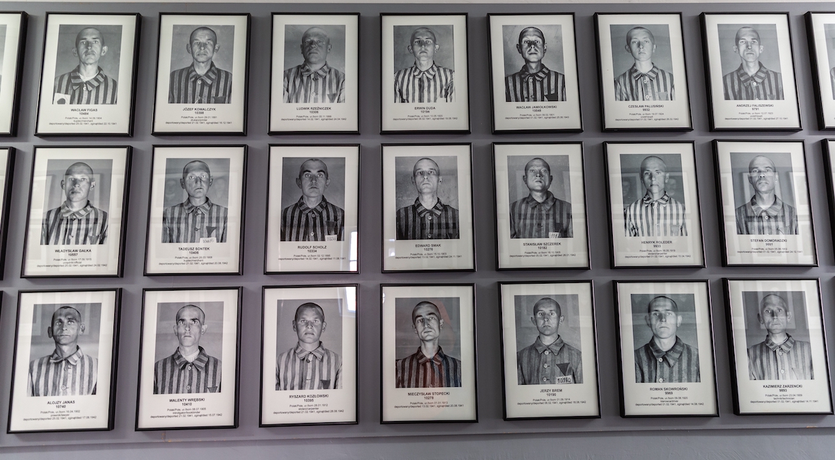 79. rocznica wyzwolenia obozu koncentracyjnego Auschwitz-Birkenau. Reportaż Mój Auschwitz [POSŁUCHAJ]