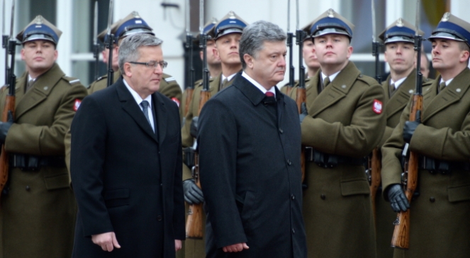 Co może zmienić wizyta prezydenta Ukrainy Petra Poroszenki w Polsce [analiza]