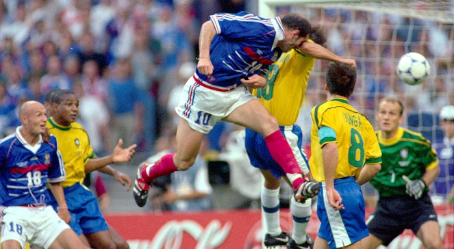 Historia Mistrzostw Świata w piłce nożnej - Francja 1998