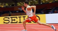 HMŚ Belgrad 2022: Kajetan Duszyński poza finałem biegu na 400 metrów 