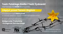 Radio-Teater czyli Teatr Żydowski w Teatrze Polskiego Radia