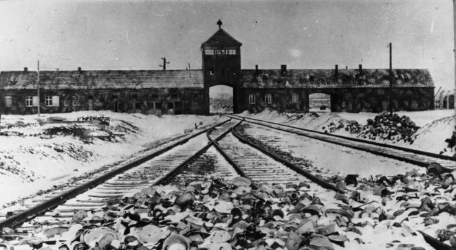 Bunt Sonderkommando w Auschwitz-Birkenau