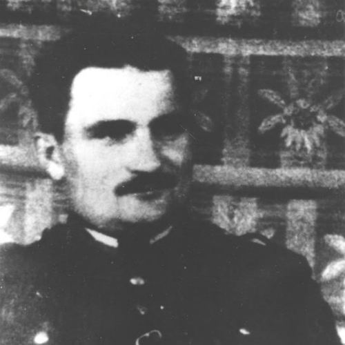 mjr Adolf Pilch ps. Góra, Dolina