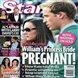 Brytyjska para książęca wzięła ślub, bo Kate Middleton jest w ciąży?