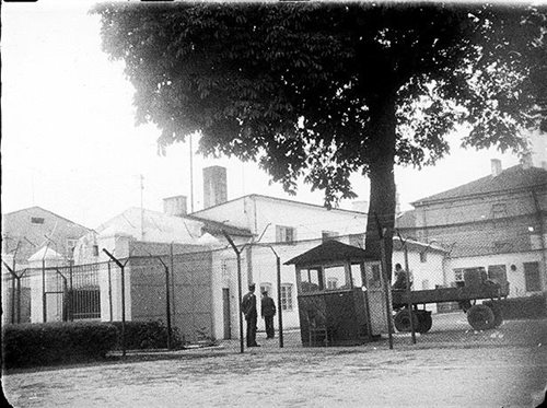 Obóz w Łowiczu