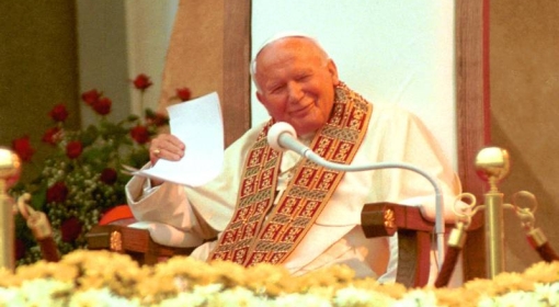 Papież Jan Paweł II w Wadowicach, 16.06.1999