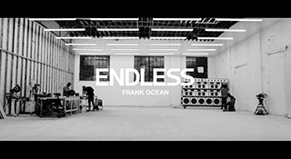 Frank Ocean komentuje zamieszanie wokół Endless
