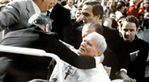 Zamach na papieża - 13 maja 1981