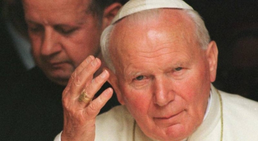 Papież Jan Paweł II w Krakowie, 9.06.1997