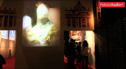 Wystawa o papieżu z dalekiej Polski (wideo)