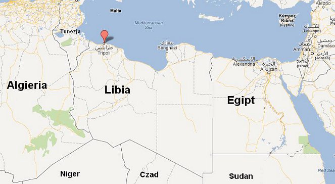Znalezione obrazy dla zapytania libia