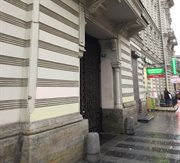 Sankt Petersburg, dawny dom księcia Aleksandra Muruzi, Litejnyj prospekt 24 m 28.  Pod tym adresem mieszkał Josif Brodski. Opisał to miejsce w eseju 