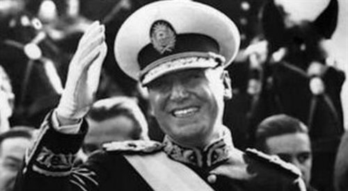 Juan Domingo Perón Sosa