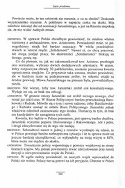 Dziesięć dni po wyborze Jaruzelskiego, Kreml czeka na zmiany w Polsce. Stenogram z posiedzenia Biura Politycznego KC KPZR z 29 października 1981.
