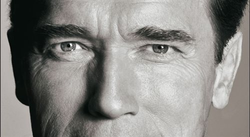 Arnold Schwarzeneger i Pamięć Absolutna