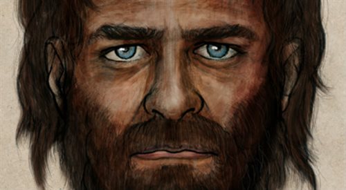 Tak wyglądał mieszkaniec Europy 7000 lat temu