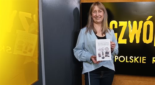 Katarzyna Bobocińska-Czerwińska - autorka książki Weekendowe metamorfozy.