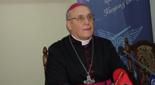 Abp Tadeusz Kondrusiewicz