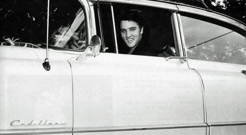 Elvis Presley i samochody, które musiał mieć