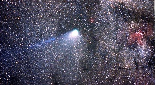Kometa Halleya