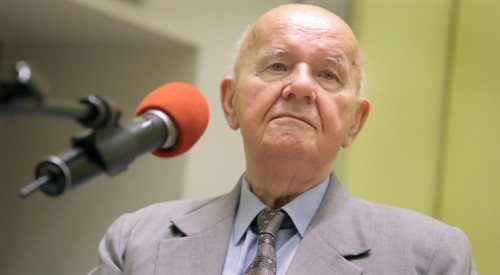 Prof. Janusz Tazbir