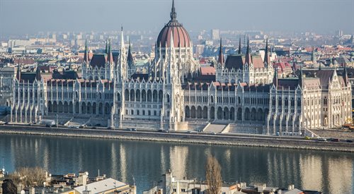 Budapeszt (zdjęcie ilustracyjne)