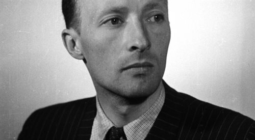 Witold Lutosławski, 1946 r.