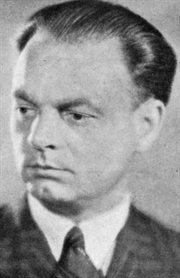 Zenon Kosidowski (1898-1978) –  pierwszy dyrektor rozgłośni Warszawa II. 