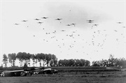82. dywizja lotnicza niedaleko miejscowości Grave w Holandii, 17.09.1944