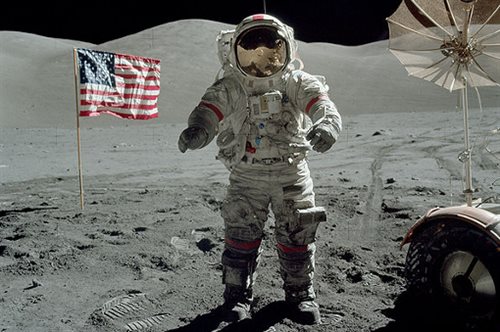 Ostatni człowiek na Księżycu, Apollo 17