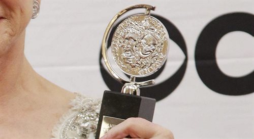 Tony Award to nagroda przyznawana corocznie twórcom teatralnym w Stanach Zjednoczonych. Pierwotnie nagrodą honorowano twórców wystawiających na Broadwayu w Nowym Jorku