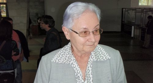 Elżbieta Smułkowa