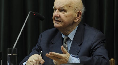 Profesor Janusz Tazbir