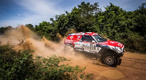 Rajd Dakar 2017