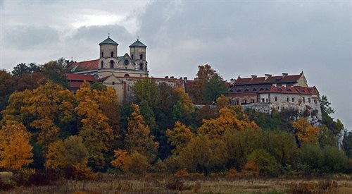 Zespół klasztorny benedyktynów