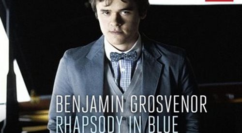 Rhapsody In Blue Benjamina Grosvenora