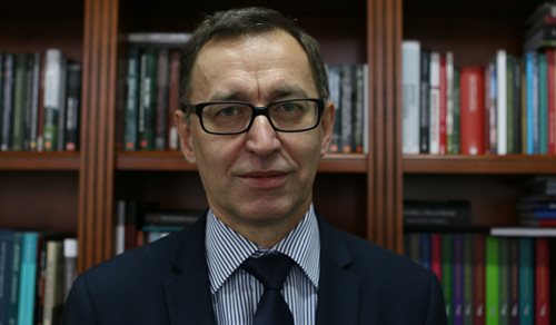 dr Jarosław Szarek, prezes Instytutu Pamięci Narodowej