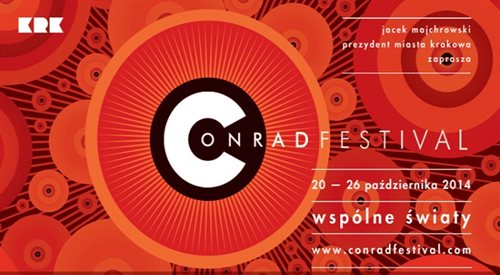 Conrad Festival 2014 w Krakowie
