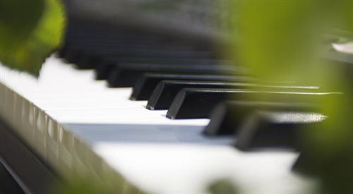 Tzw. Biała Seria NIFC zaplanowana jest jako komplet dzieł wszystkich Fryderyka Chopina  ale na instrumentach współczesnych