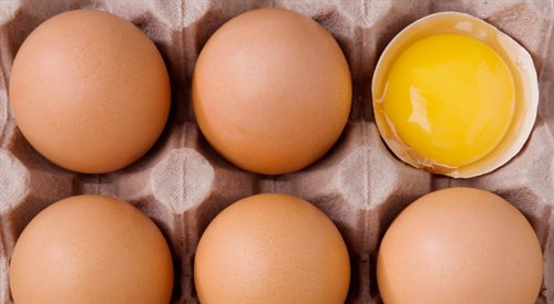 Kontrole jaj wykazują coraz mniej nieprawidłowości - poinformował UOKiK.