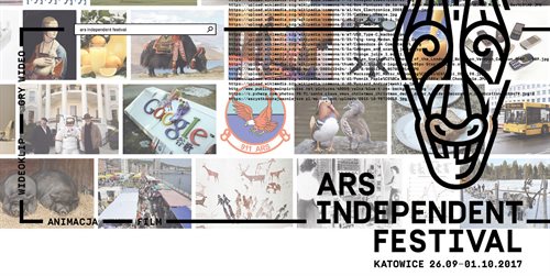 Logo Ars Independent 2017