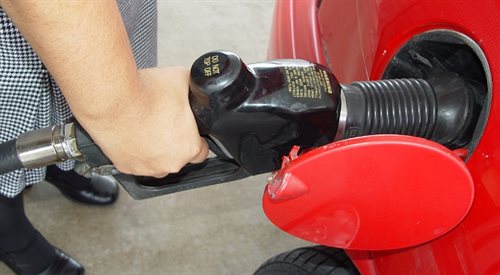 Czwarta podwyżka cen benzyny w tym roku