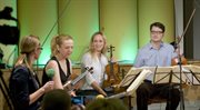 Agata Kwiecińska, Royal String Quartet - 