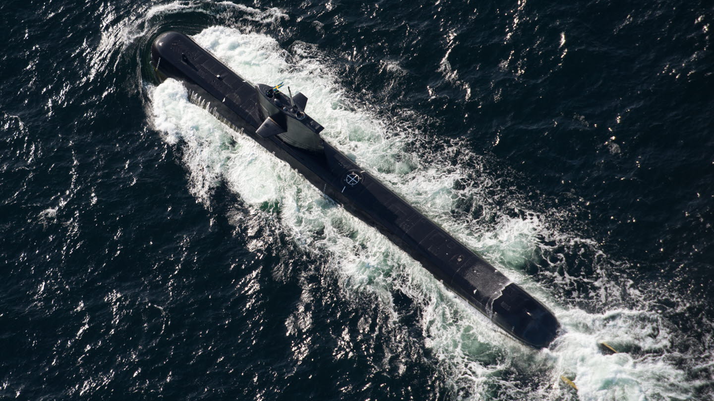 Okręt podwodny typu Gotland