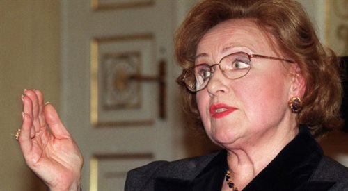 Teresa Żylis-Gara, 1999