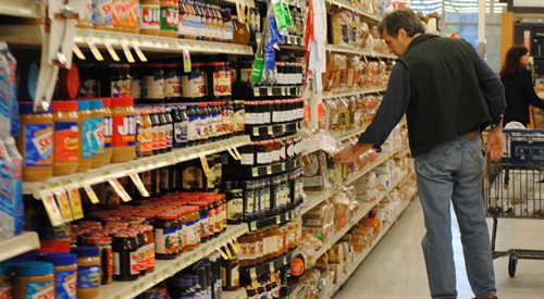 Robiąc zakupy należny sprawdzać skład produktów żywnościowych