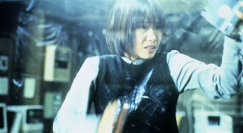 Nanako Matsuhima w filmie The Ring - Krąg 2