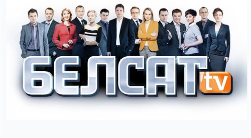 Dziennikarze Biełsatu