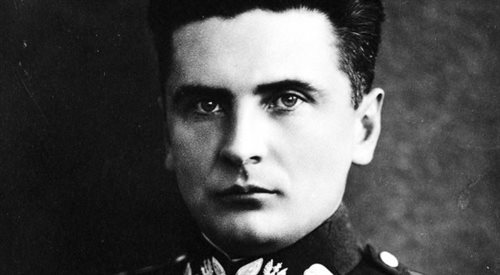 Generał Stefan Grot-Rowecki (1895-1944)