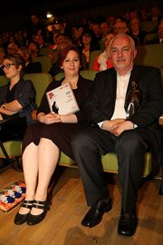 Dorota Kopczewska  i Tomasz Kopczewski